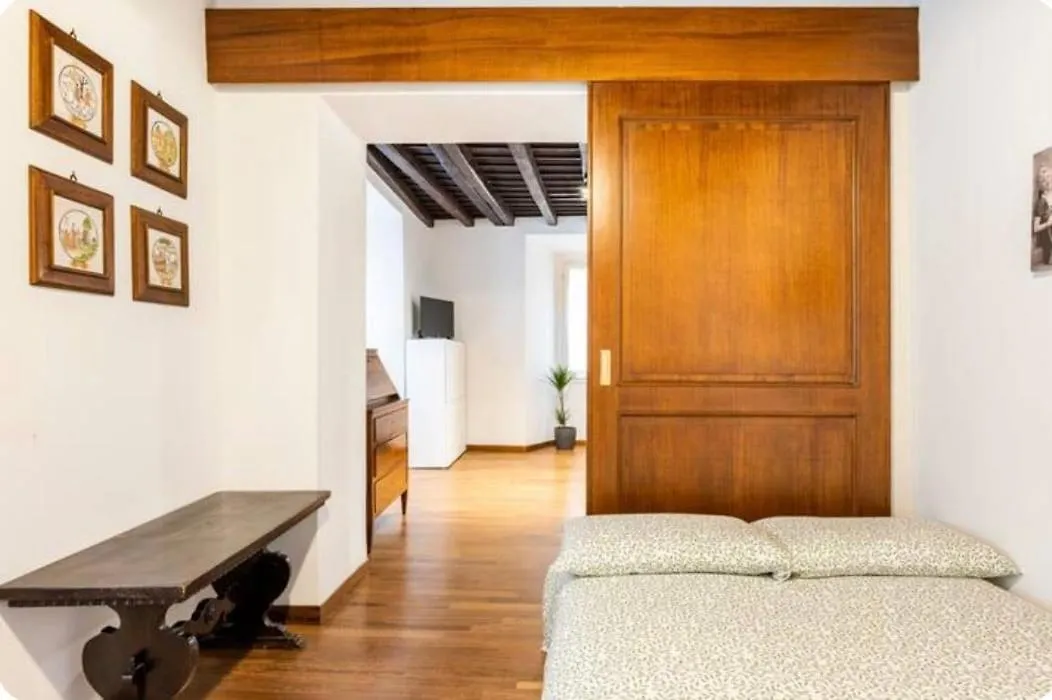 Piazza Farnese House Apartment Rome