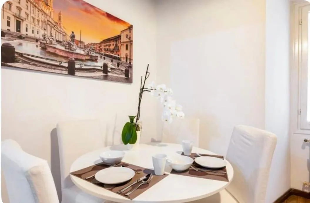 Piazza Farnese House Apartment Rome