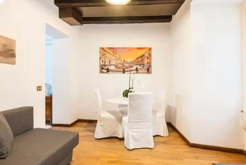 Piazza Farnese House Apartment Rome 0*,