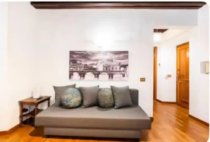 Piazza Farnese House Apartment Rome Italy