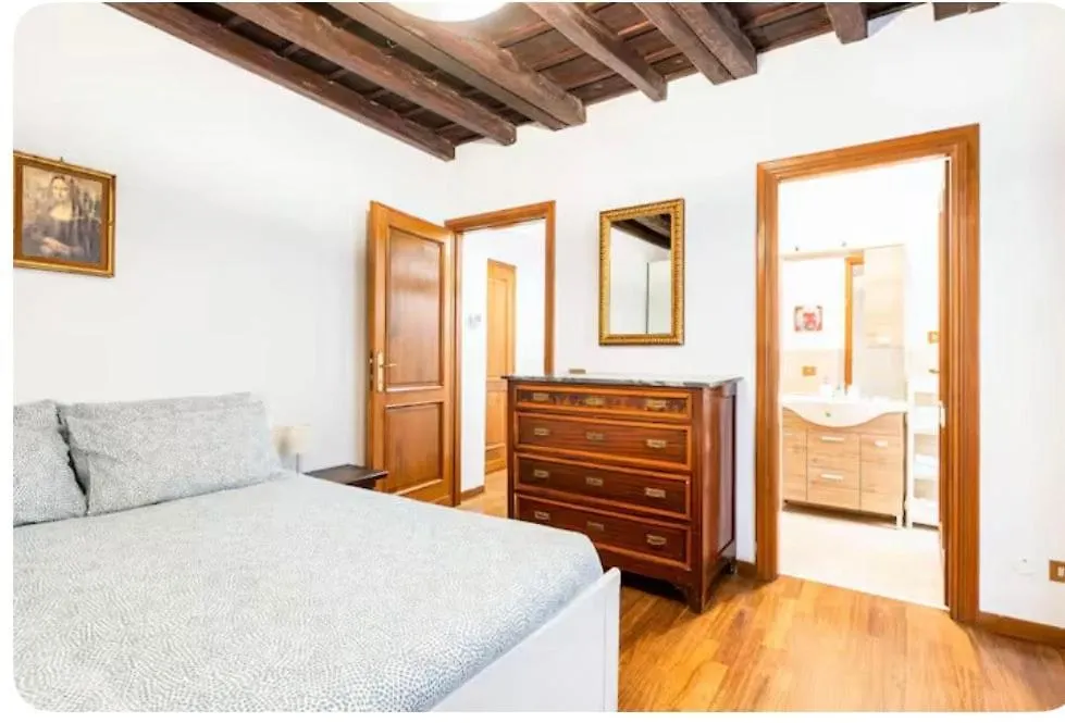 Piazza Farnese House Apartment Rome